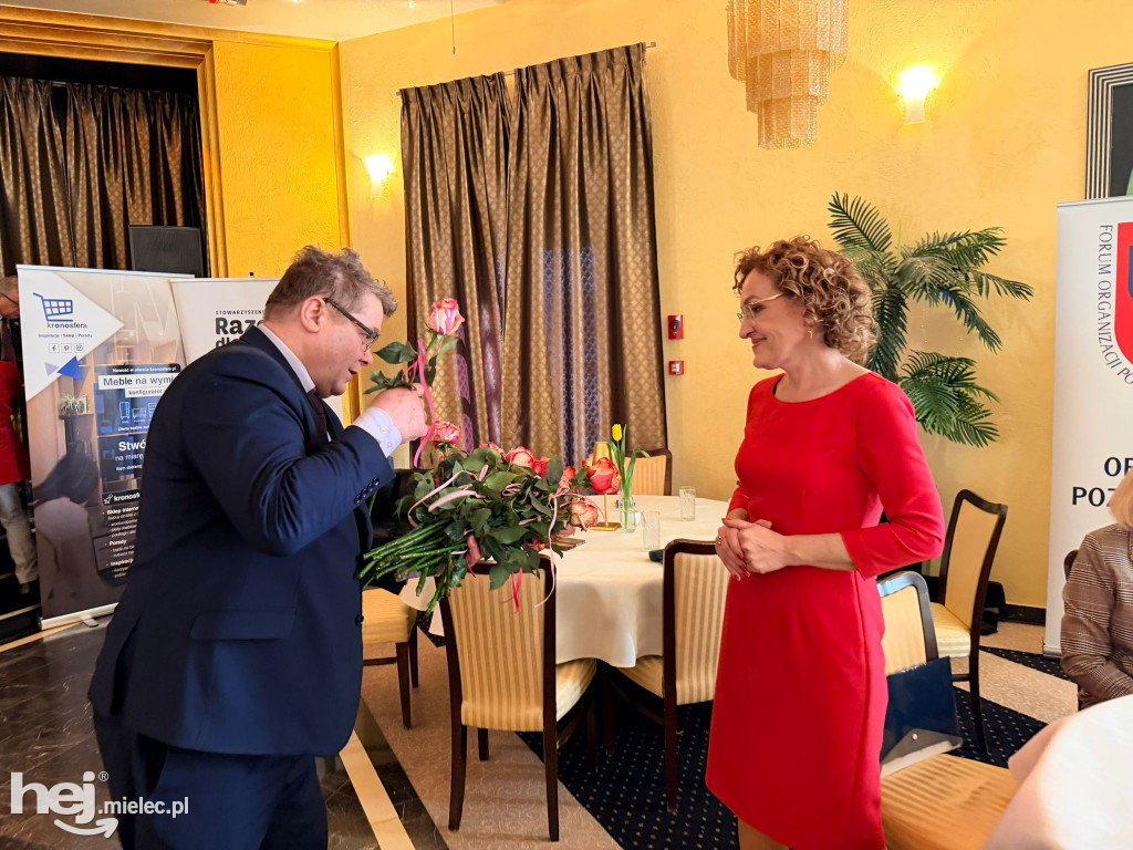 Dzień Kobiet w powiecie mieleckim