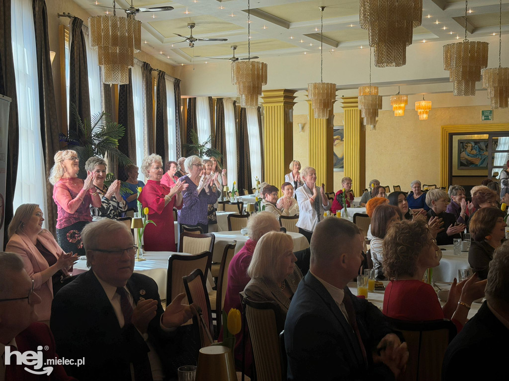 Dzień Kobiet w powiecie mieleckim