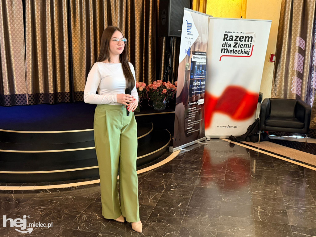 Dzień Kobiet w powiecie mieleckim