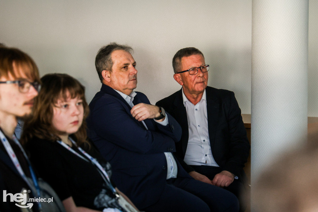 III Ogólnopolski Konkurs Robotyki Przemysłowej