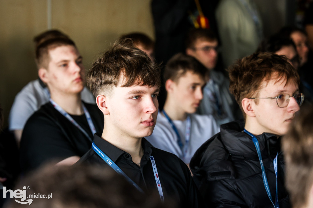 III Ogólnopolski Konkurs Robotyki Przemysłowej