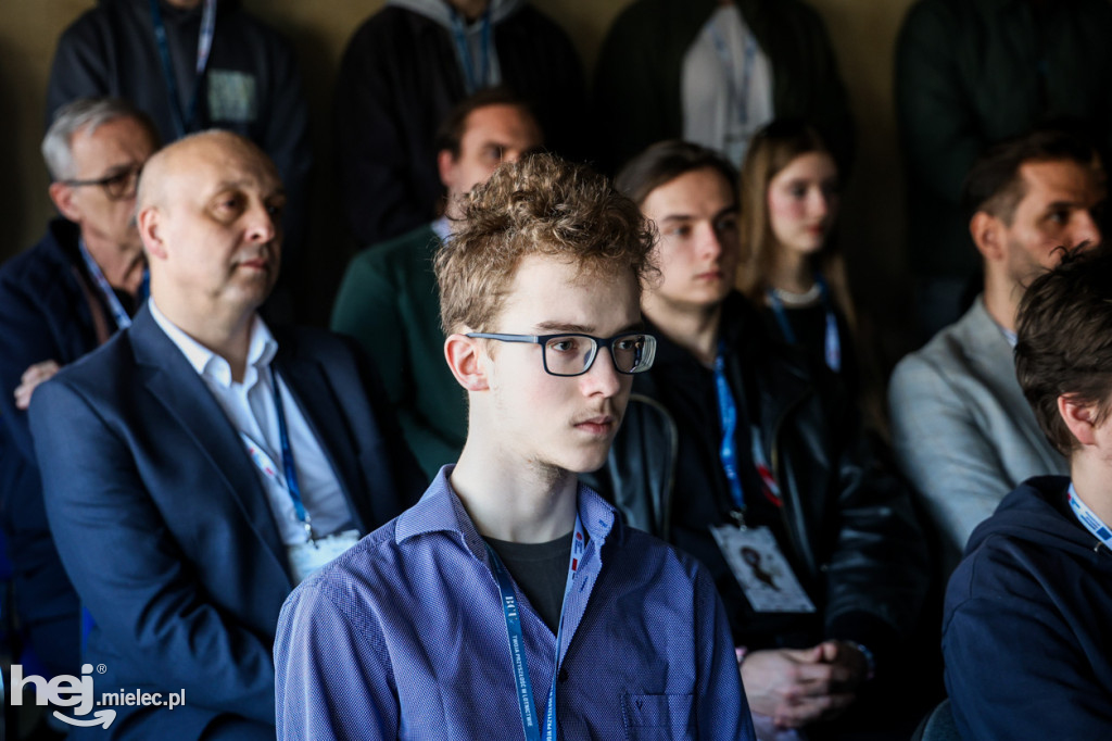 III Ogólnopolski Konkurs Robotyki Przemysłowej