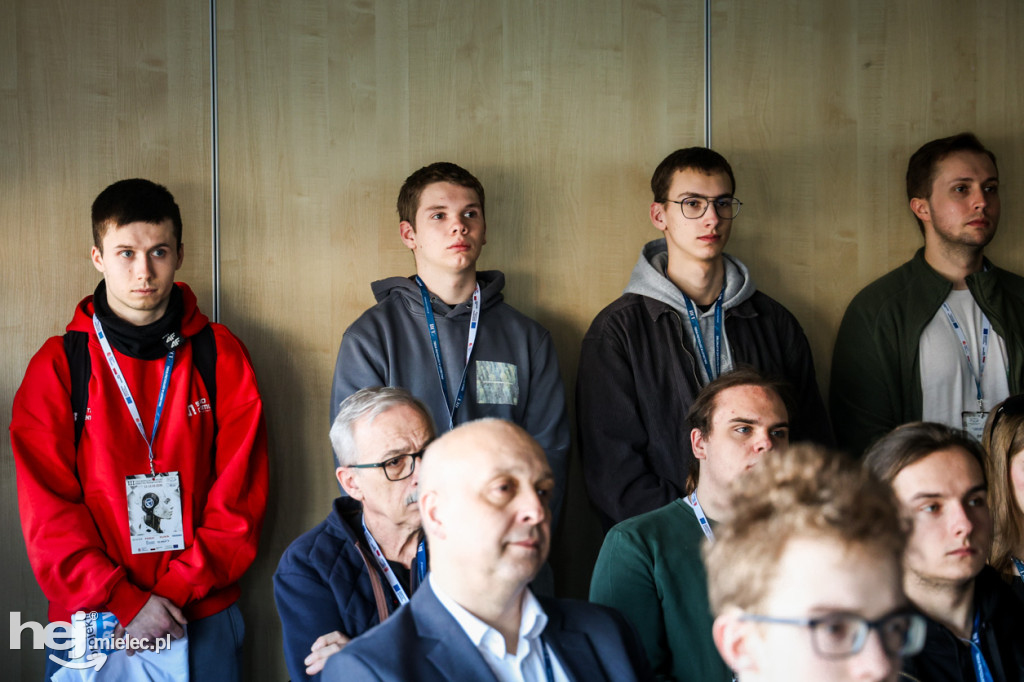 III Ogólnopolski Konkurs Robotyki Przemysłowej