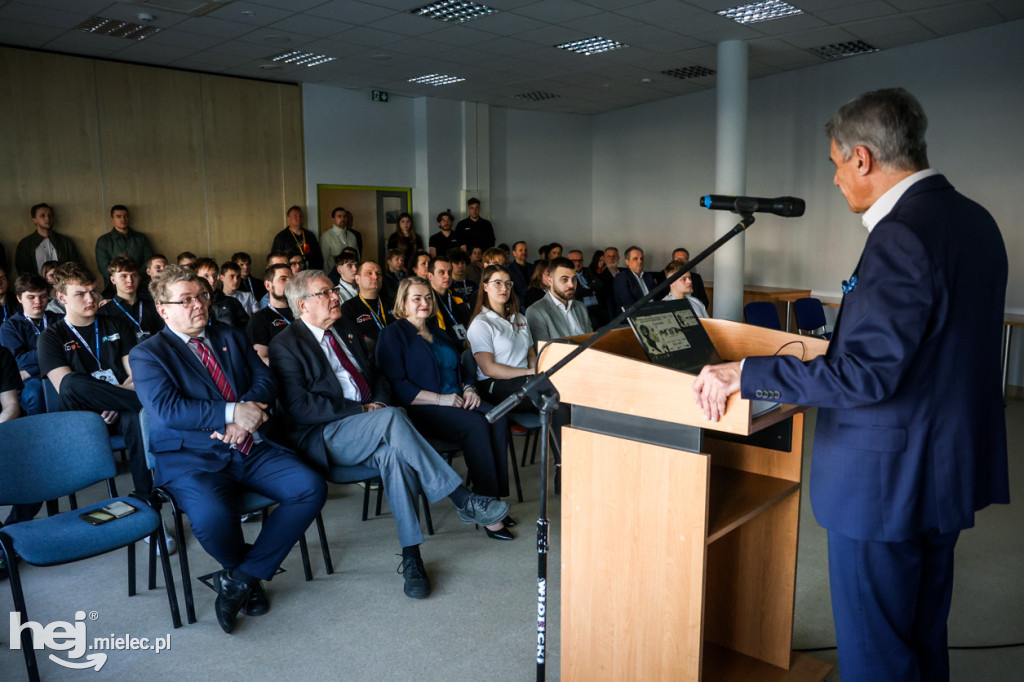 III Ogólnopolski Konkurs Robotyki Przemysłowej