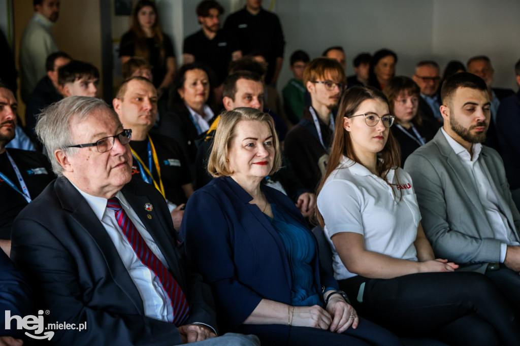 III Ogólnopolski Konkurs Robotyki Przemysłowej