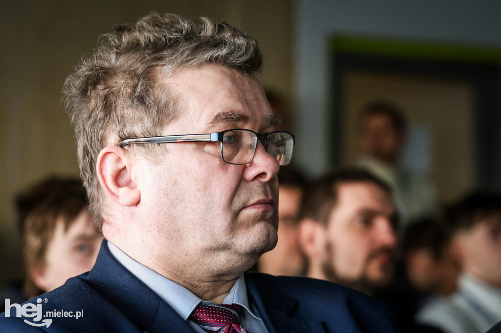 III Ogólnopolski Konkurs Robotyki Przemysłowej