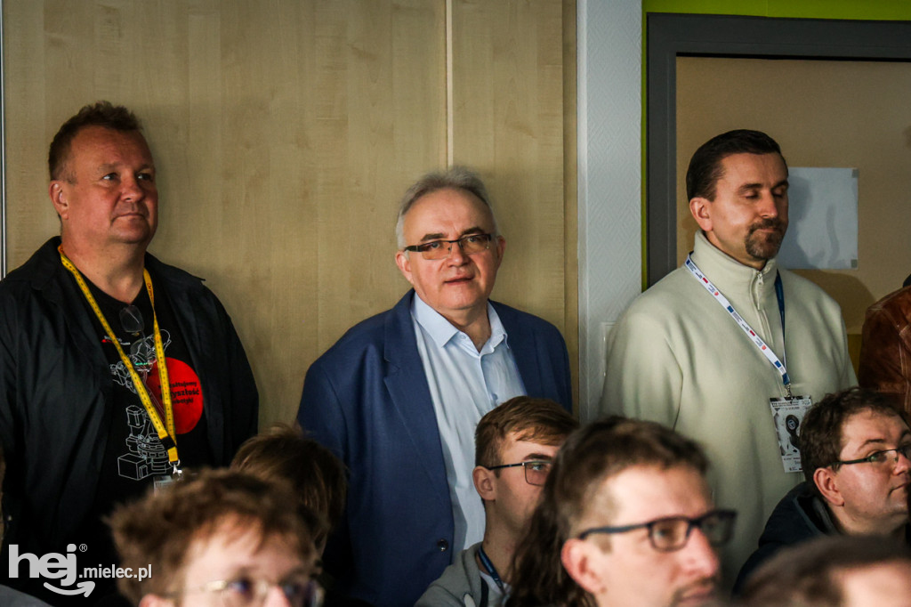 III Ogólnopolski Konkurs Robotyki Przemysłowej