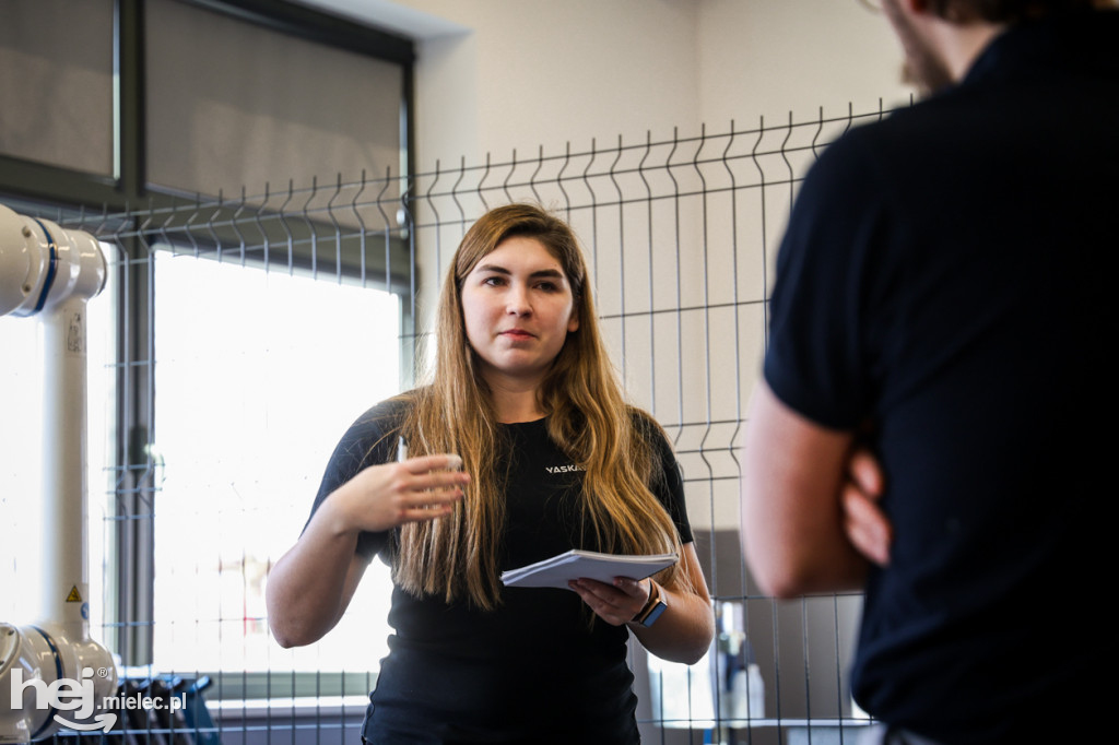 III Ogólnopolski Konkurs Robotyki Przemysłowej