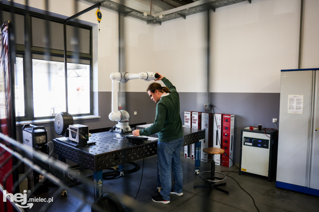 III Ogólnopolski Konkurs Robotyki Przemysłowej