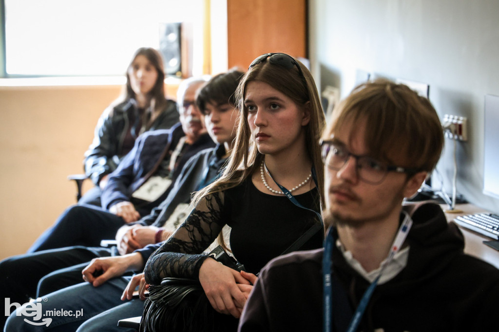 III Ogólnopolski Konkurs Robotyki Przemysłowej