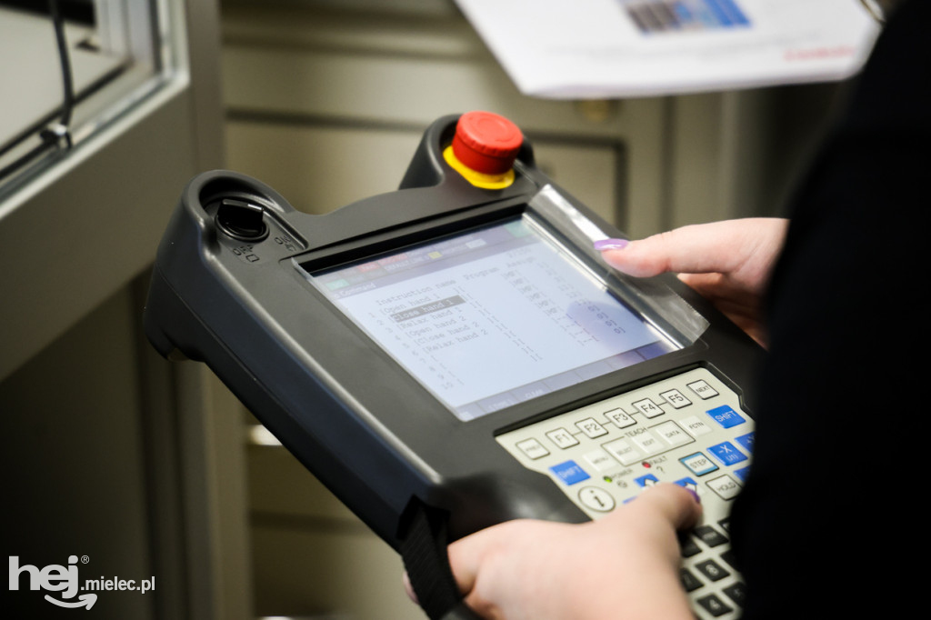 III Ogólnopolski Konkurs Robotyki Przemysłowej