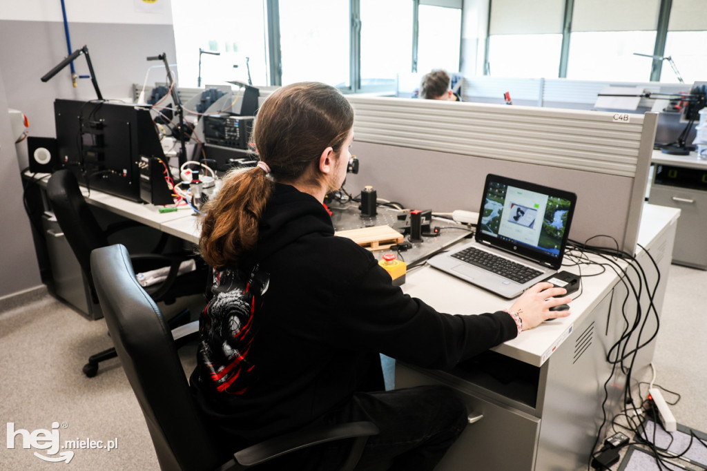 III Ogólnopolski Konkurs Robotyki Przemysłowej