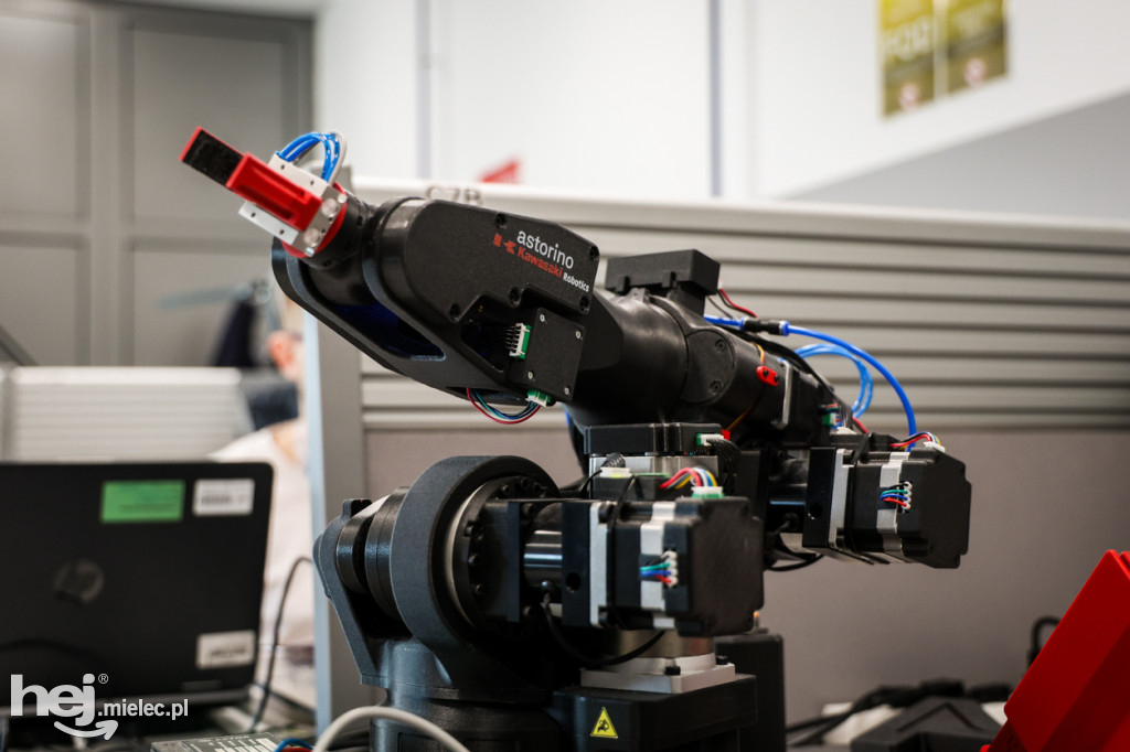 III Ogólnopolski Konkurs Robotyki Przemysłowej