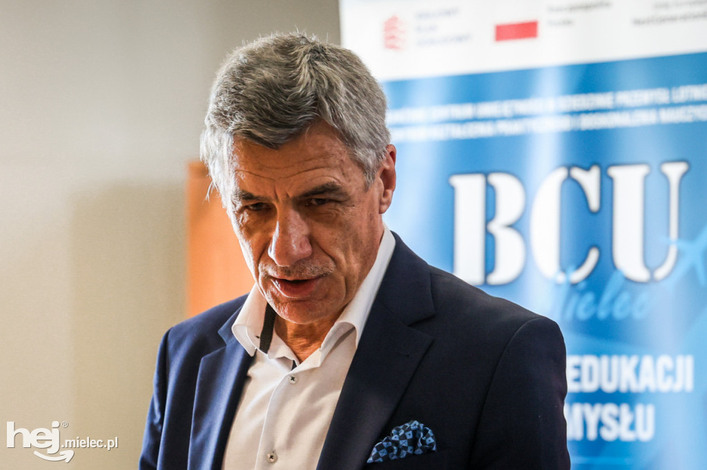 Rada Kompetencji Lotniczych obradowała w Mielcu