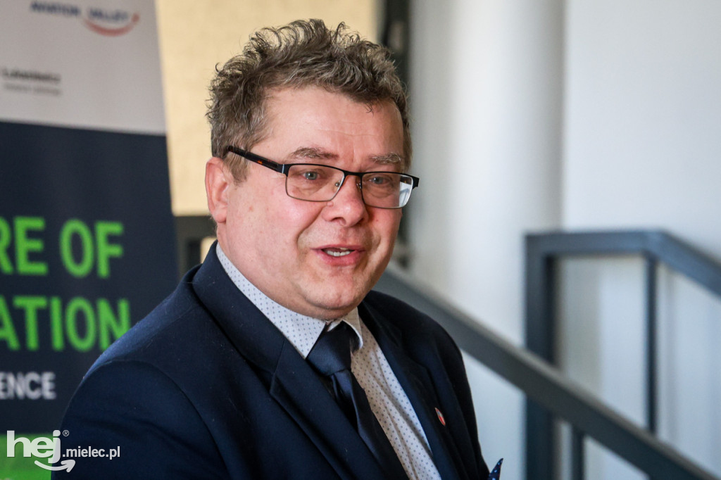 Rada Kompetencji Lotniczych obradowała w Mielcu