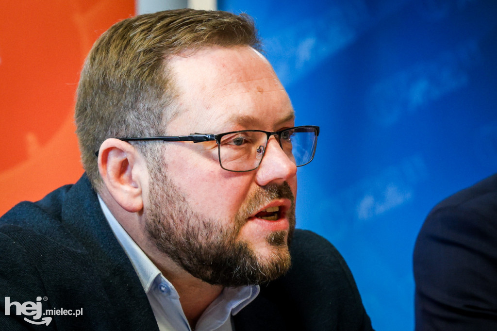 Rada Kompetencji Lotniczych obradowała w Mielcu