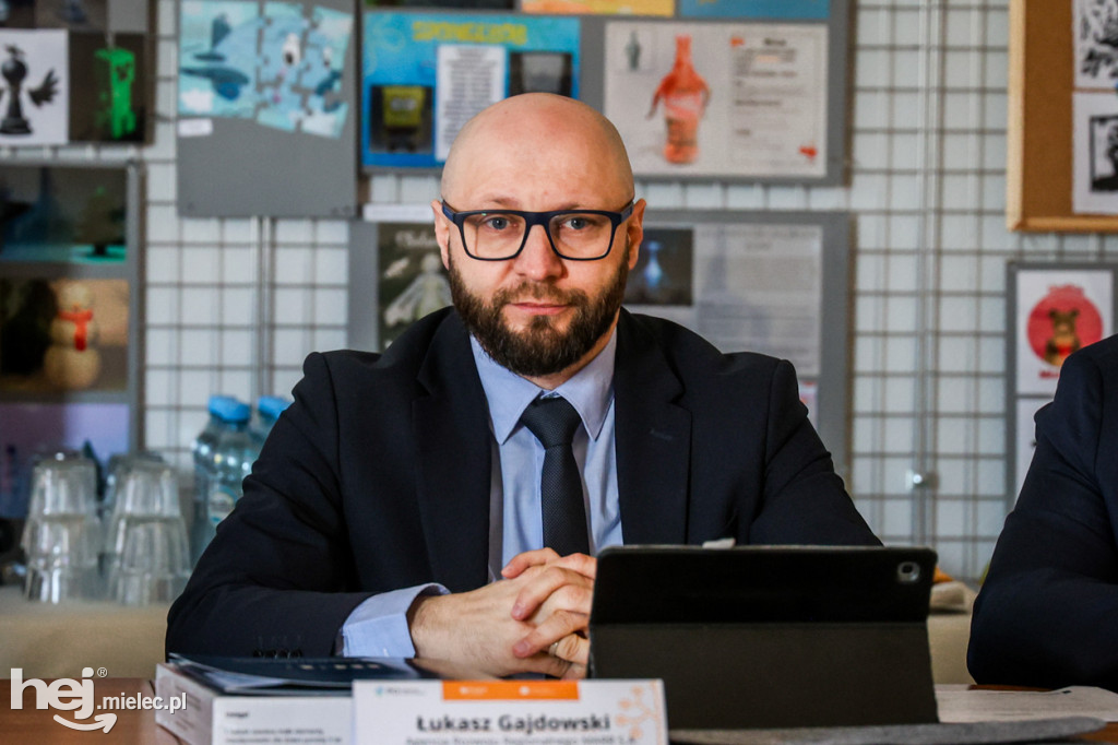 Rada Kompetencji Lotniczych obradowała w Mielcu