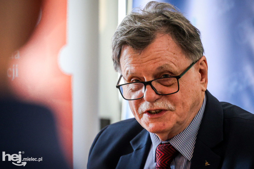 Rada Kompetencji Lotniczych obradowała w Mielcu