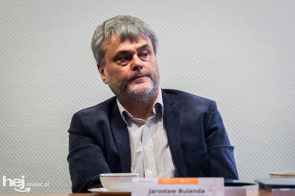 Rada Kompetencji Lotniczych obradowała w Mielcu