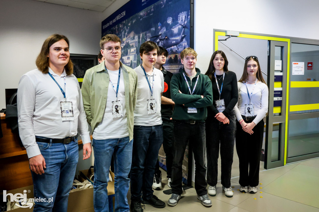 Finał III Konkursu Robotyki Przemysłowej