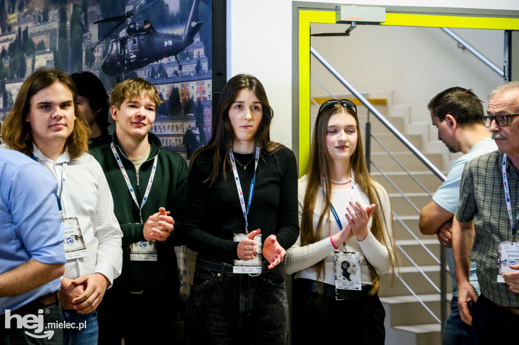 Finał III Konkursu Robotyki Przemysłowej