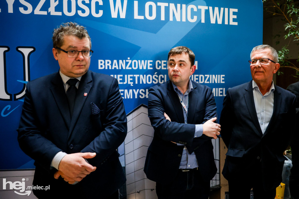 Finał III Konkursu Robotyki Przemysłowej