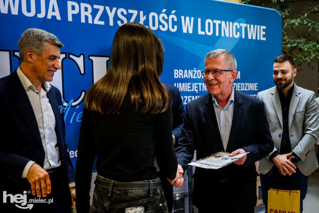 Finał III Konkursu Robotyki Przemysłowej