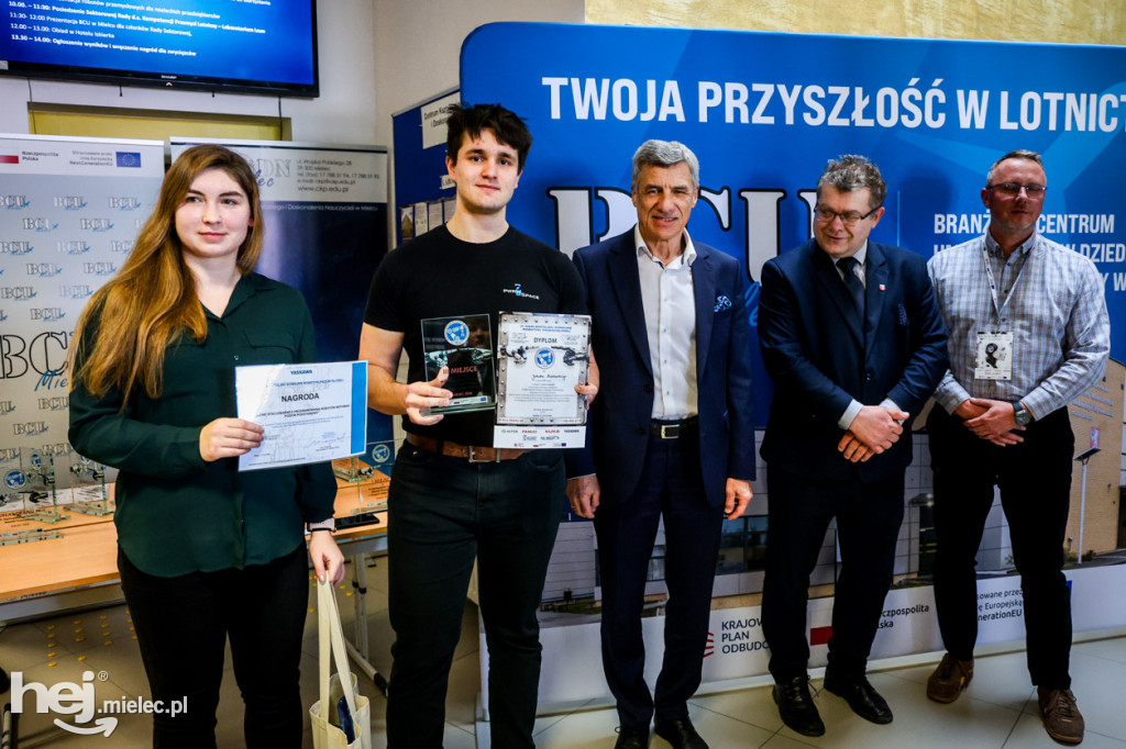 Finał III Konkursu Robotyki Przemysłowej