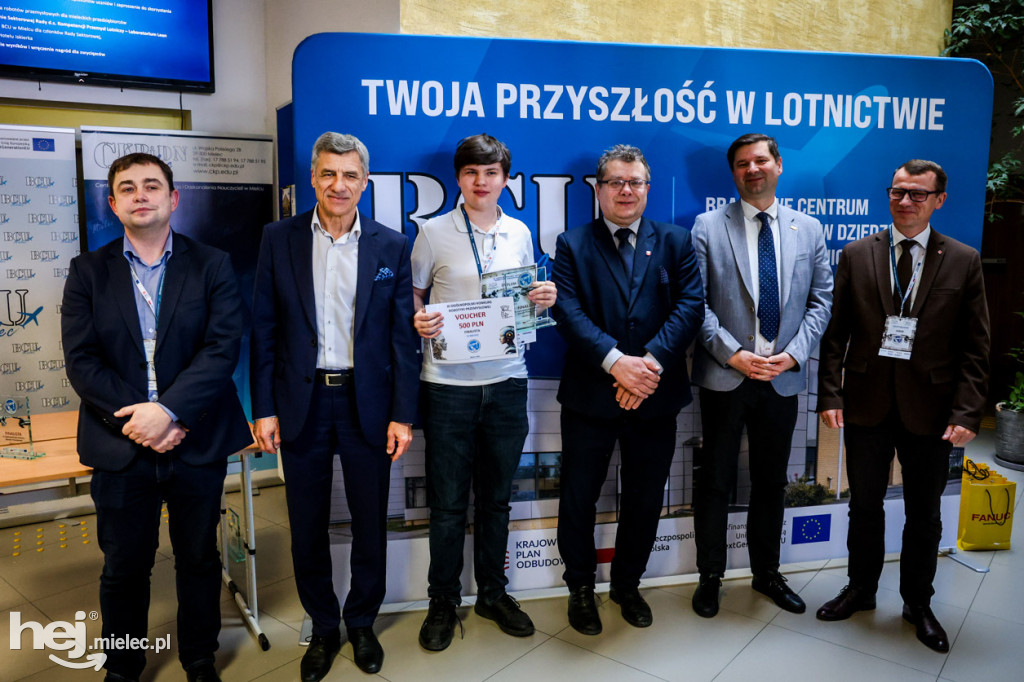 Finał III Konkursu Robotyki Przemysłowej