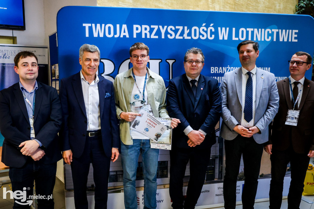 Finał III Konkursu Robotyki Przemysłowej