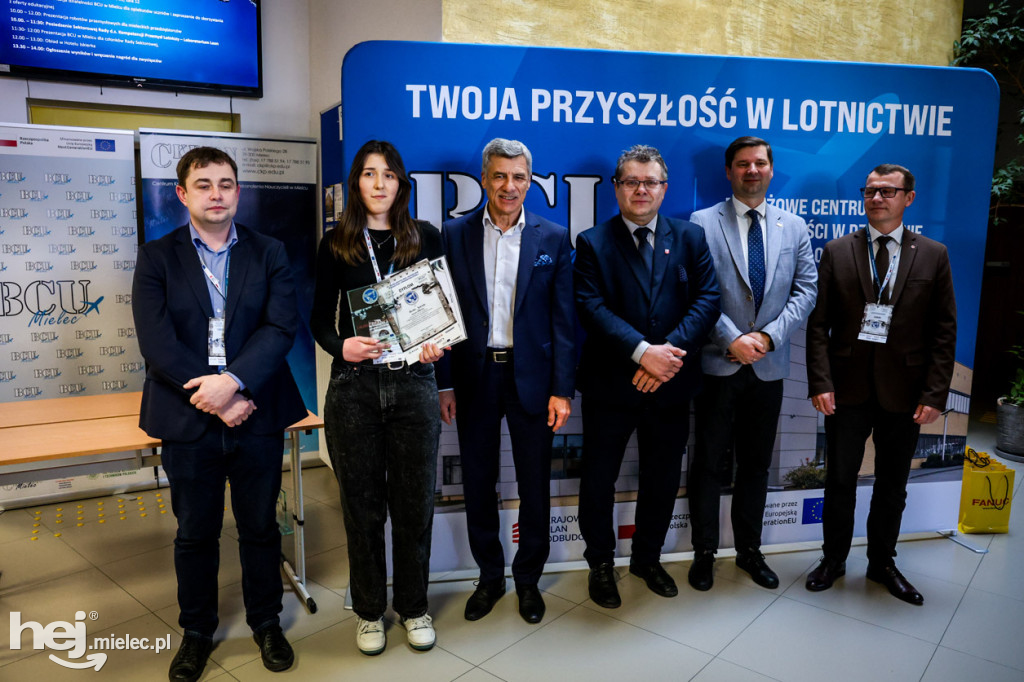 Finał III Konkursu Robotyki Przemysłowej