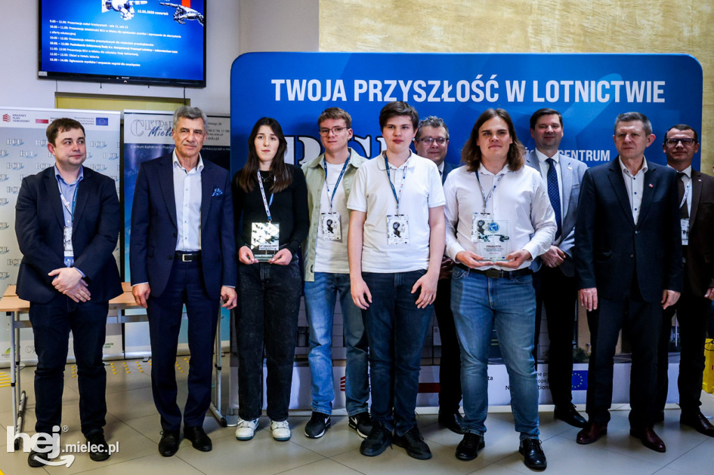 Finał III Konkursu Robotyki Przemysłowej