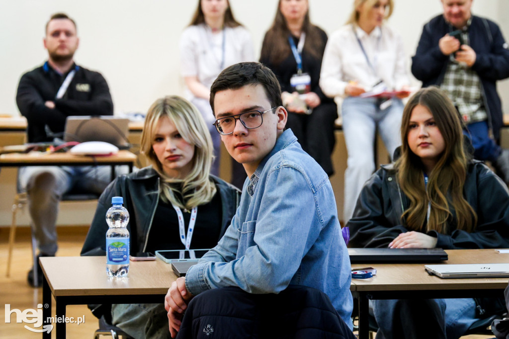 Eliminacje powiatowe do hackhathonu HackCarpathia