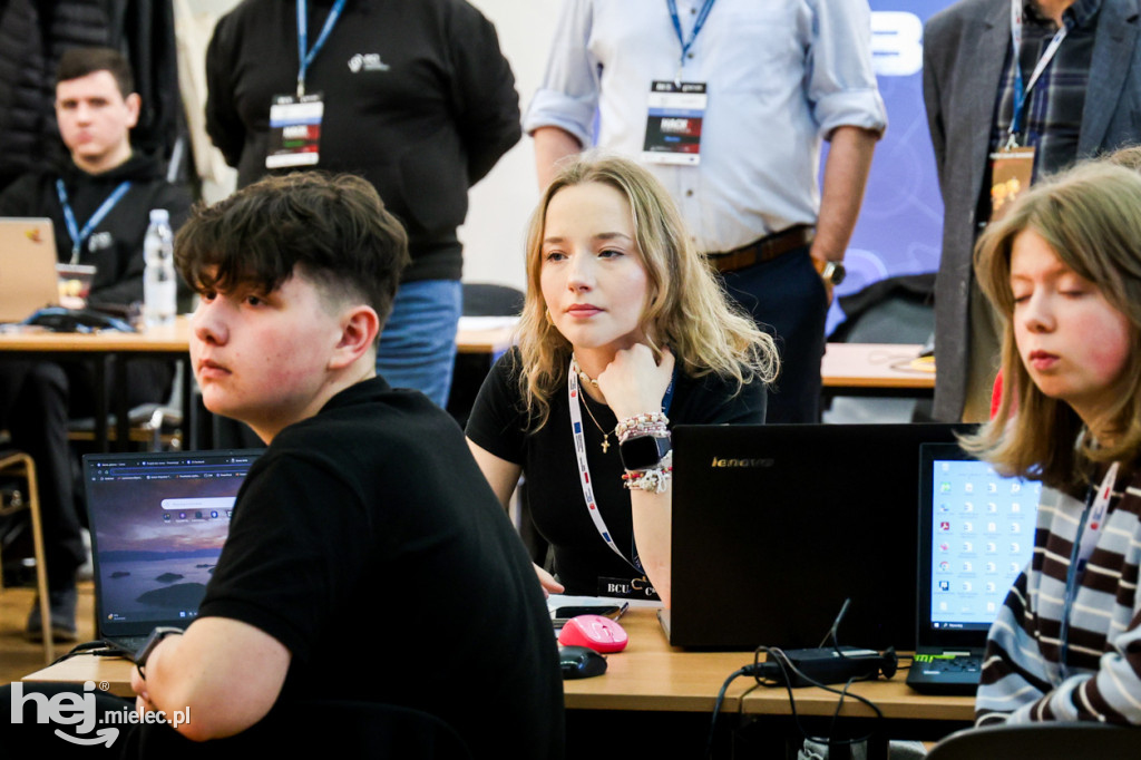 Eliminacje powiatowe do hackhathonu HackCarpathia