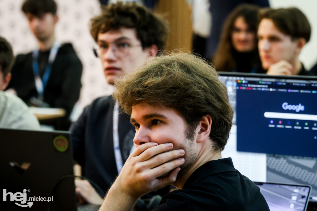 Eliminacje powiatowe do hackhathonu HackCarpathia