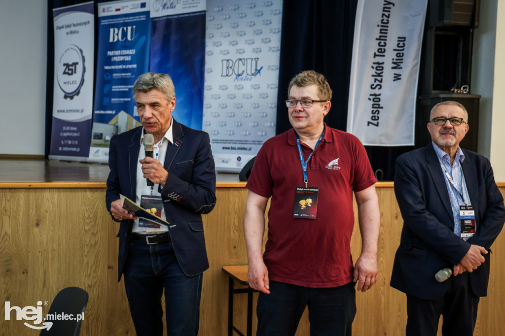 Eliminacje powiatowe do hackhathonu HackCarpathia