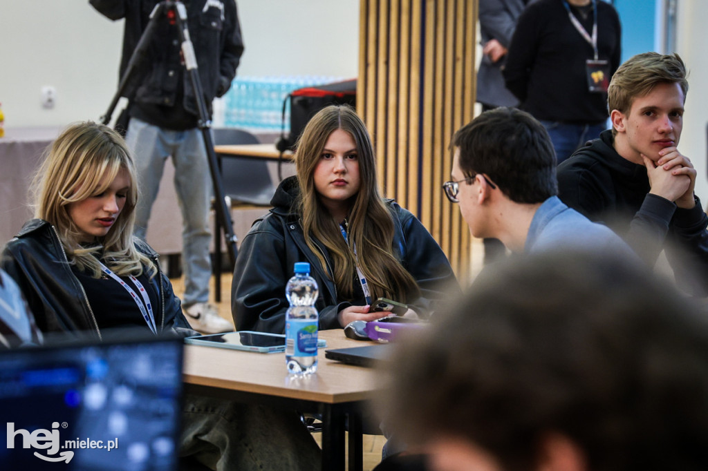 Eliminacje powiatowe do hackhathonu HackCarpathia