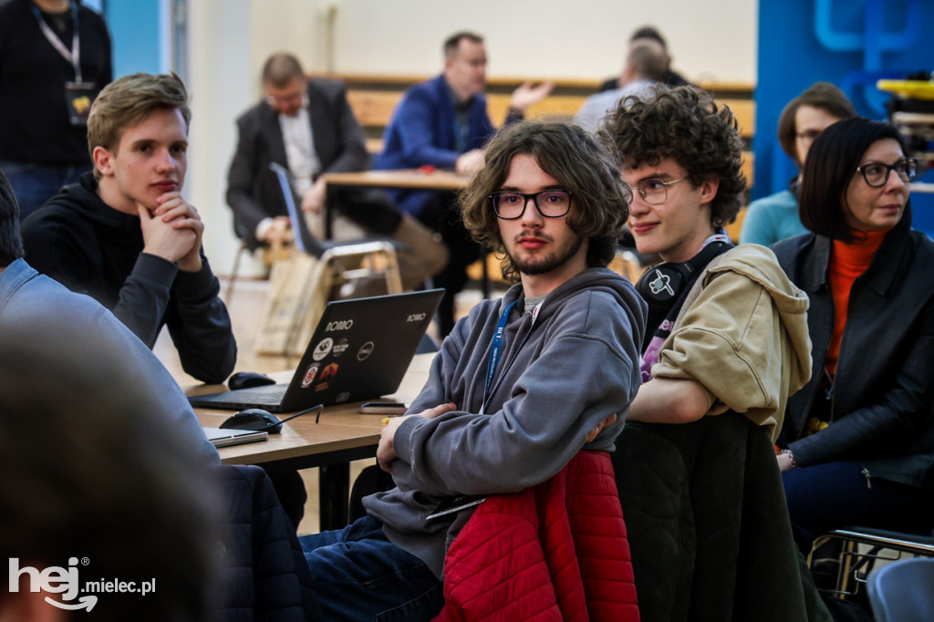 Eliminacje powiatowe do hackhathonu HackCarpathia