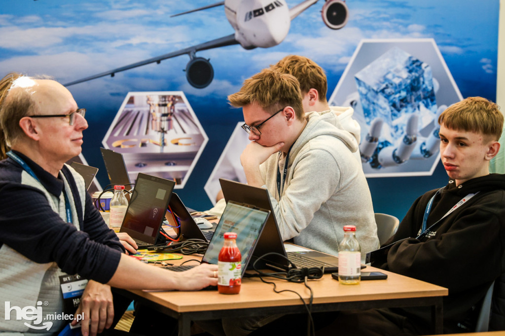 Eliminacje powiatowe do hackhathonu HackCarpathia