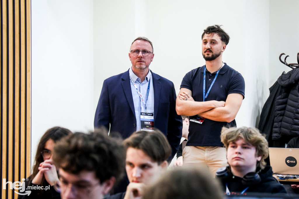 Eliminacje powiatowe do hackhathonu HackCarpathia