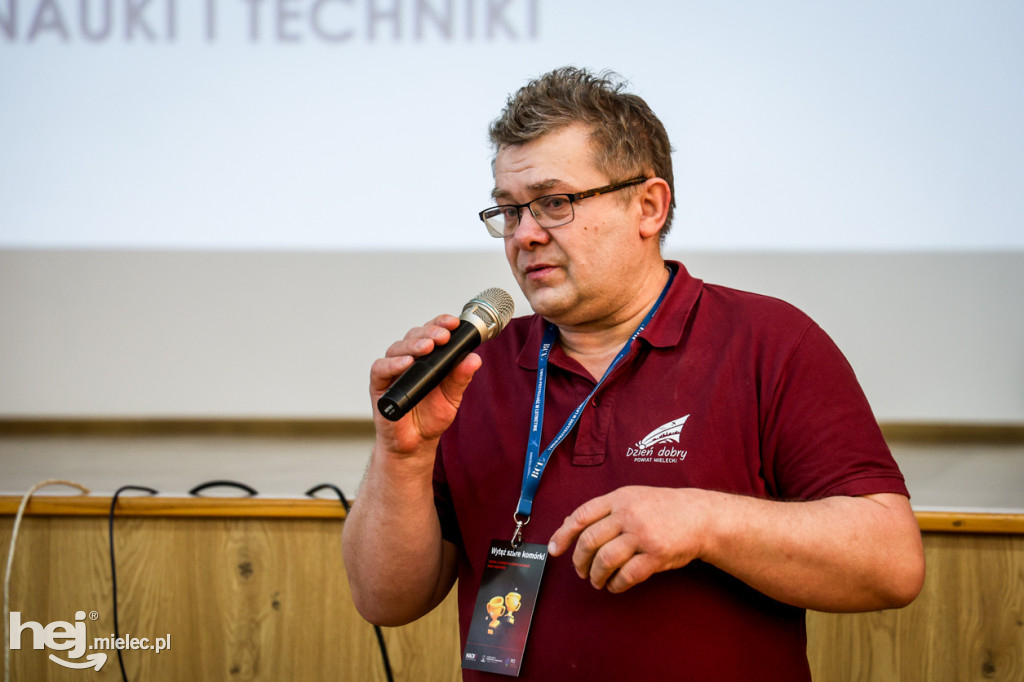 Eliminacje powiatowe do hackhathonu HackCarpathia