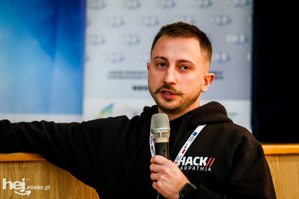 Eliminacje powiatowe do hackhathonu HackCarpathia