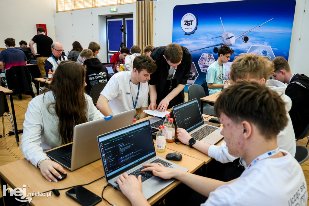 Eliminacje powiatowe do hackhathonu HackCarpathia