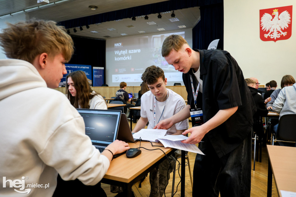 Eliminacje powiatowe do hackhathonu HackCarpathia