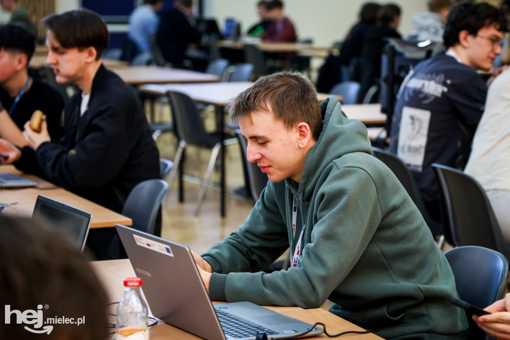 Eliminacje powiatowe do hackhathonu HackCarpathia