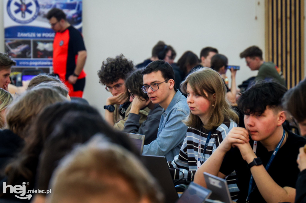 Eliminacje powiatowe do hackhathonu HackCarpathia