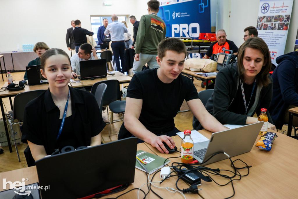 Eliminacje powiatowe do hackhathonu HackCarpathia