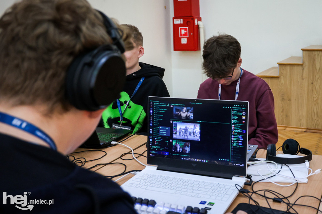 Eliminacje powiatowe do hackhathonu HackCarpathia