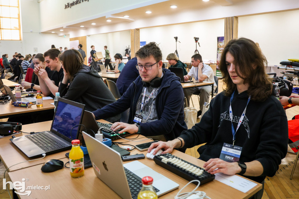 Eliminacje powiatowe do hackhathonu HackCarpathia