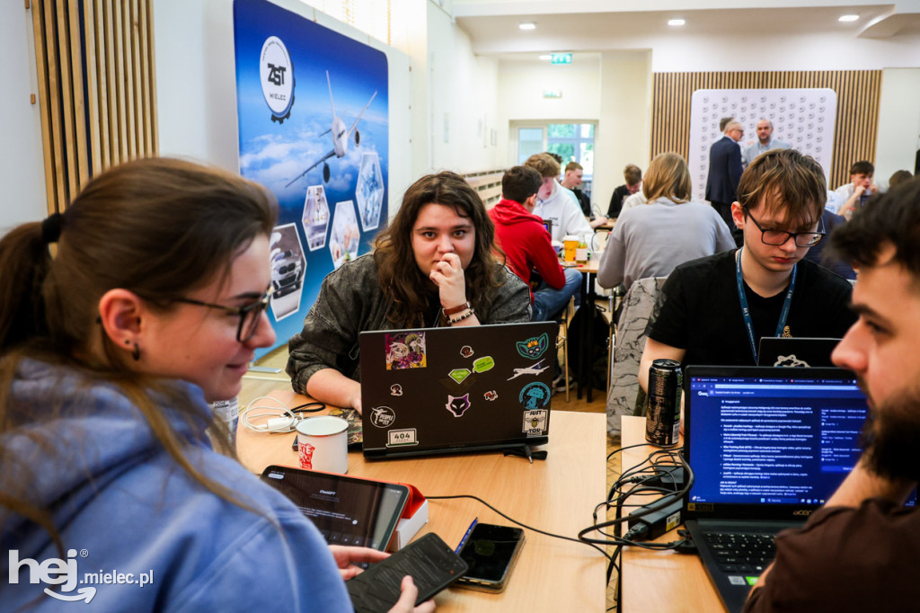 Eliminacje powiatowe do hackhathonu HackCarpathia